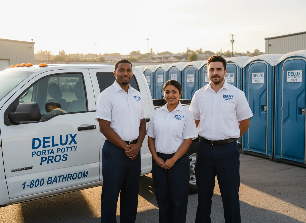Long-Term Portable Toilet Rental company in Mapleton, ND