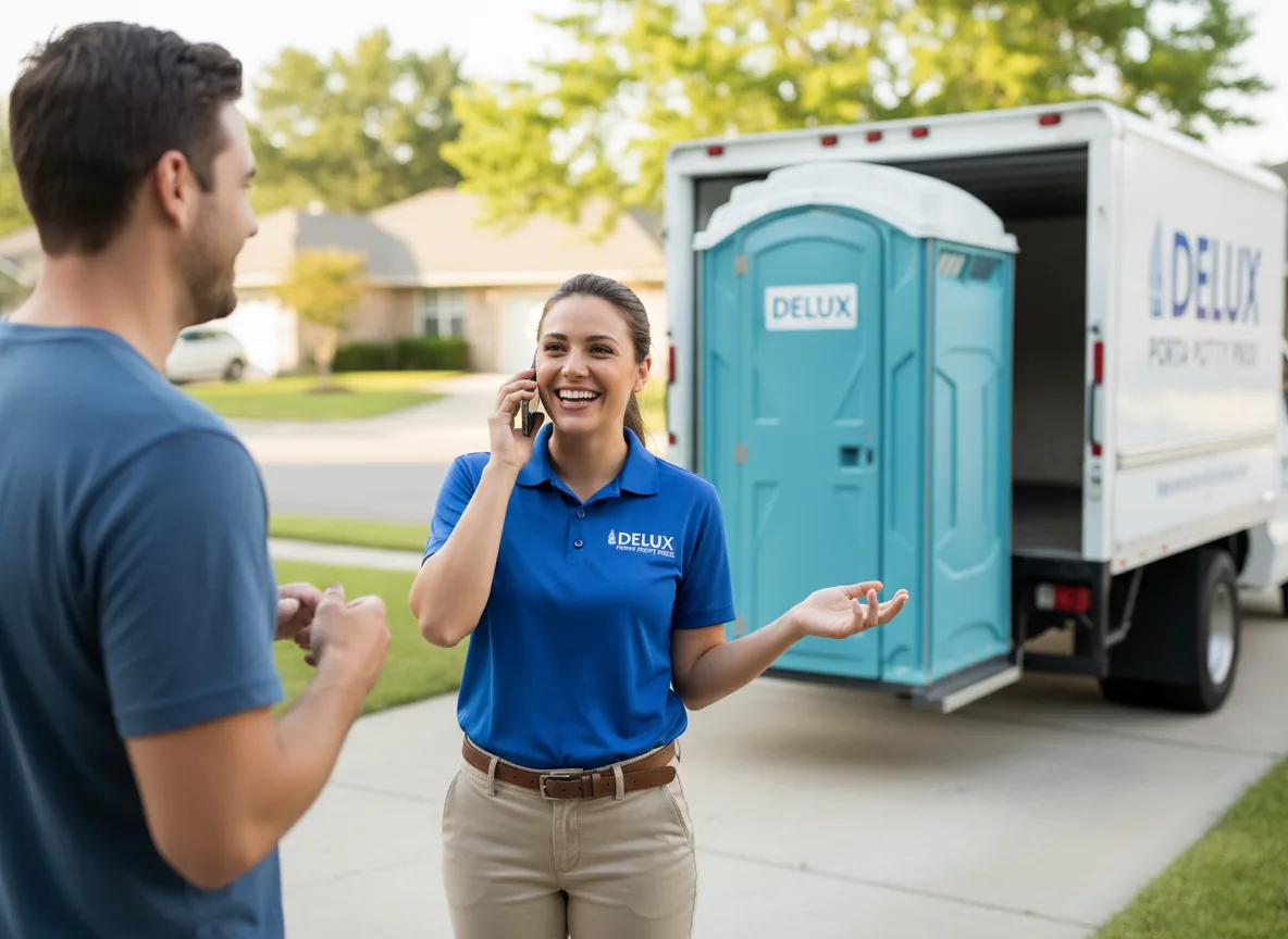 Long-Term Portable Toilet Rental Mapleton, ND FAQs